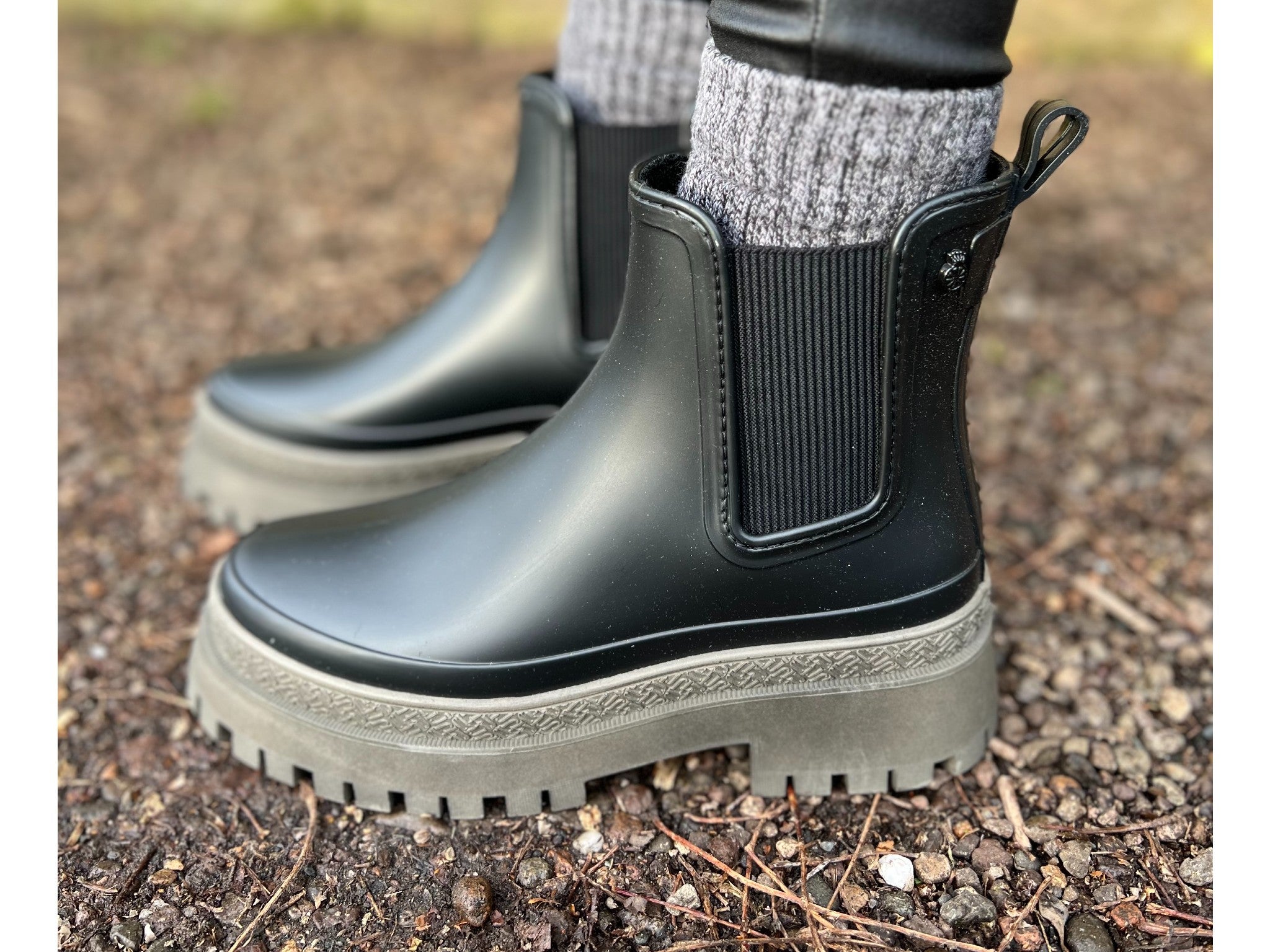 Ankle 2025 length wellies